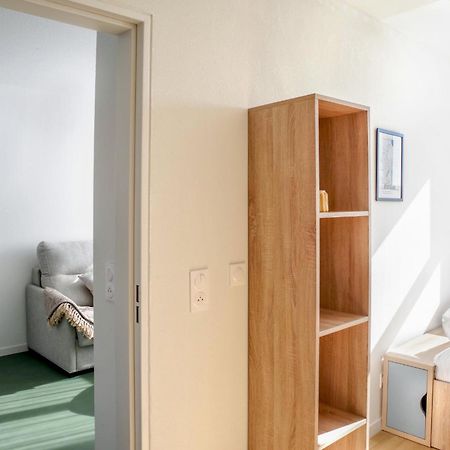 Aparthotel Sweetly I-Art Gradignan - Bordeaux Sud Zewnętrze zdjęcie