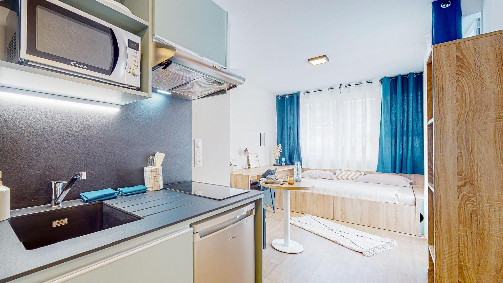 Aparthotel Sweetly I-Art Gradignan - Bordeaux Sud Zewnętrze zdjęcie