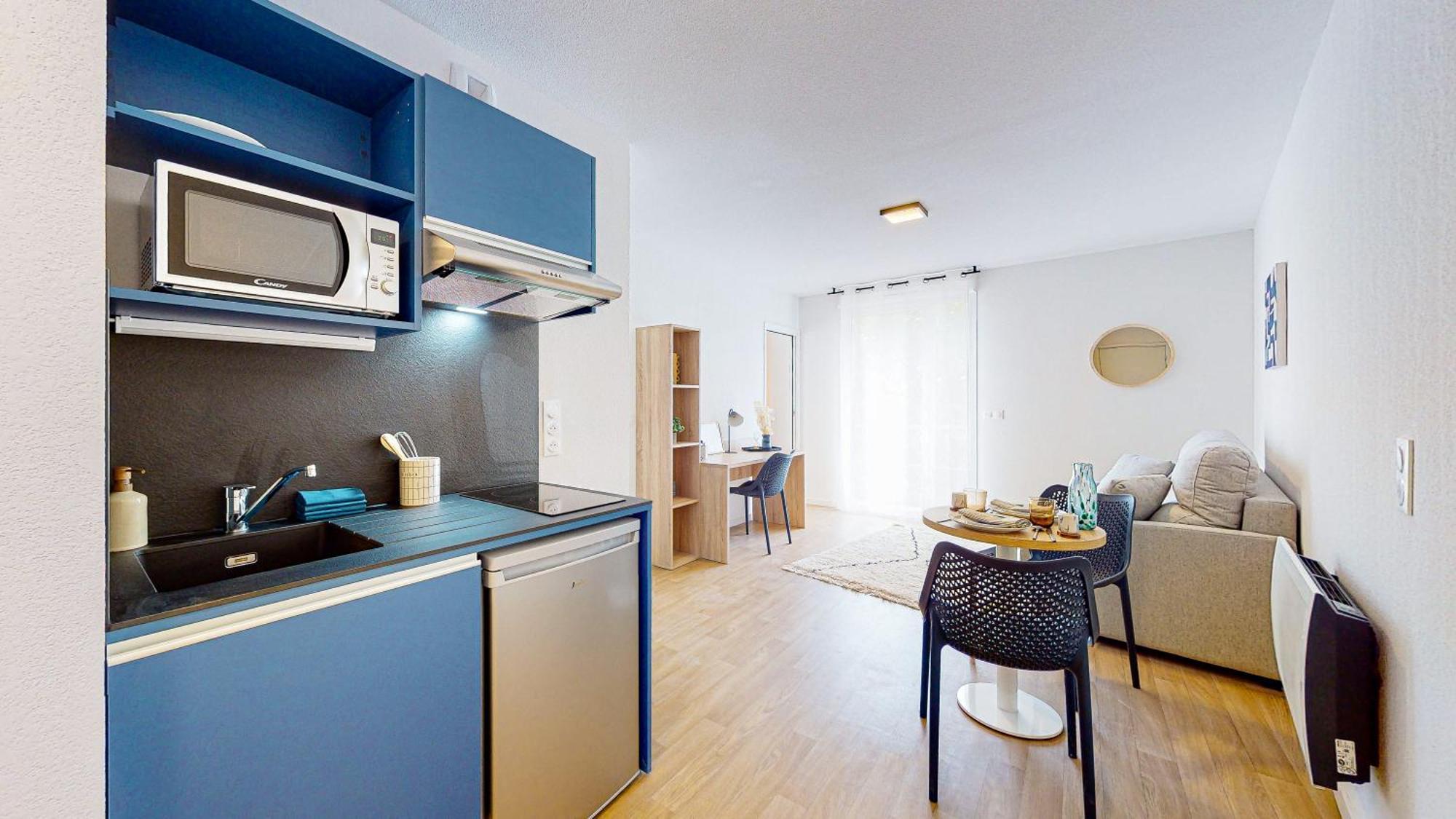 Aparthotel Sweetly I-Art Gradignan - Bordeaux Sud Zewnętrze zdjęcie