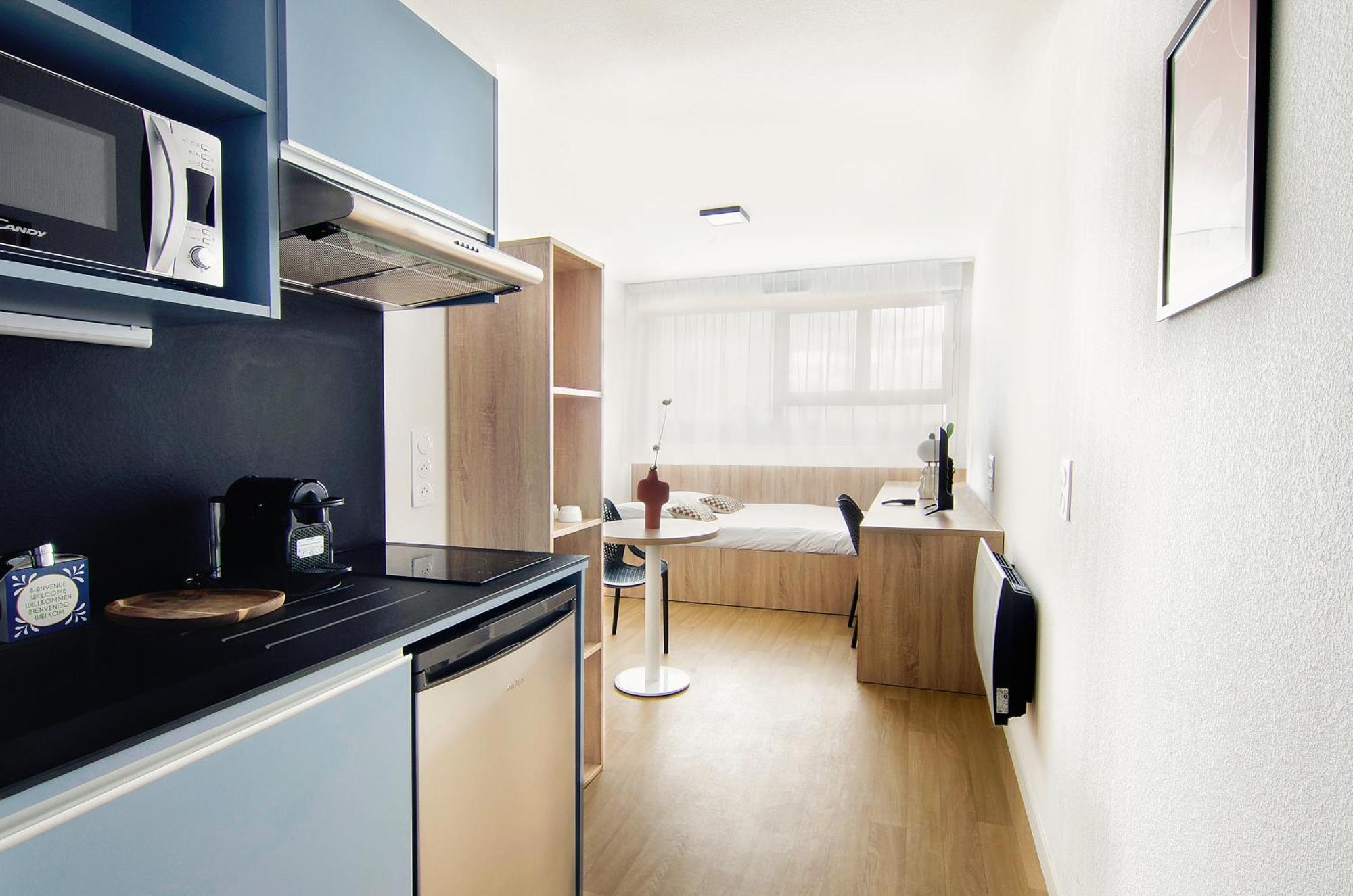 Aparthotel Sweetly I-Art Gradignan - Bordeaux Sud Zewnętrze zdjęcie