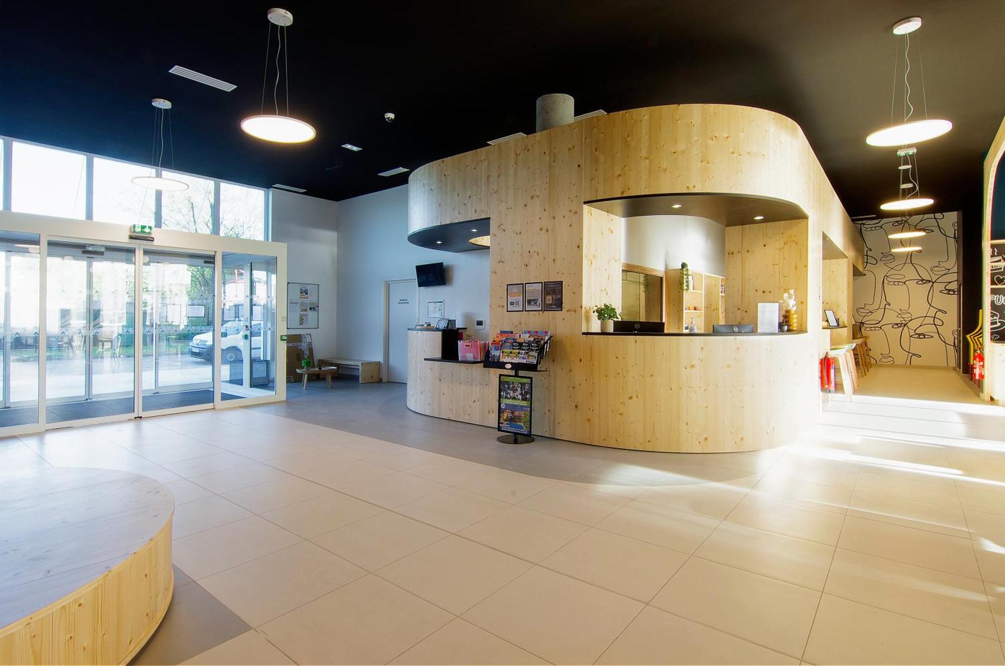 Aparthotel Sweetly I-Art Gradignan - Bordeaux Sud Zewnętrze zdjęcie