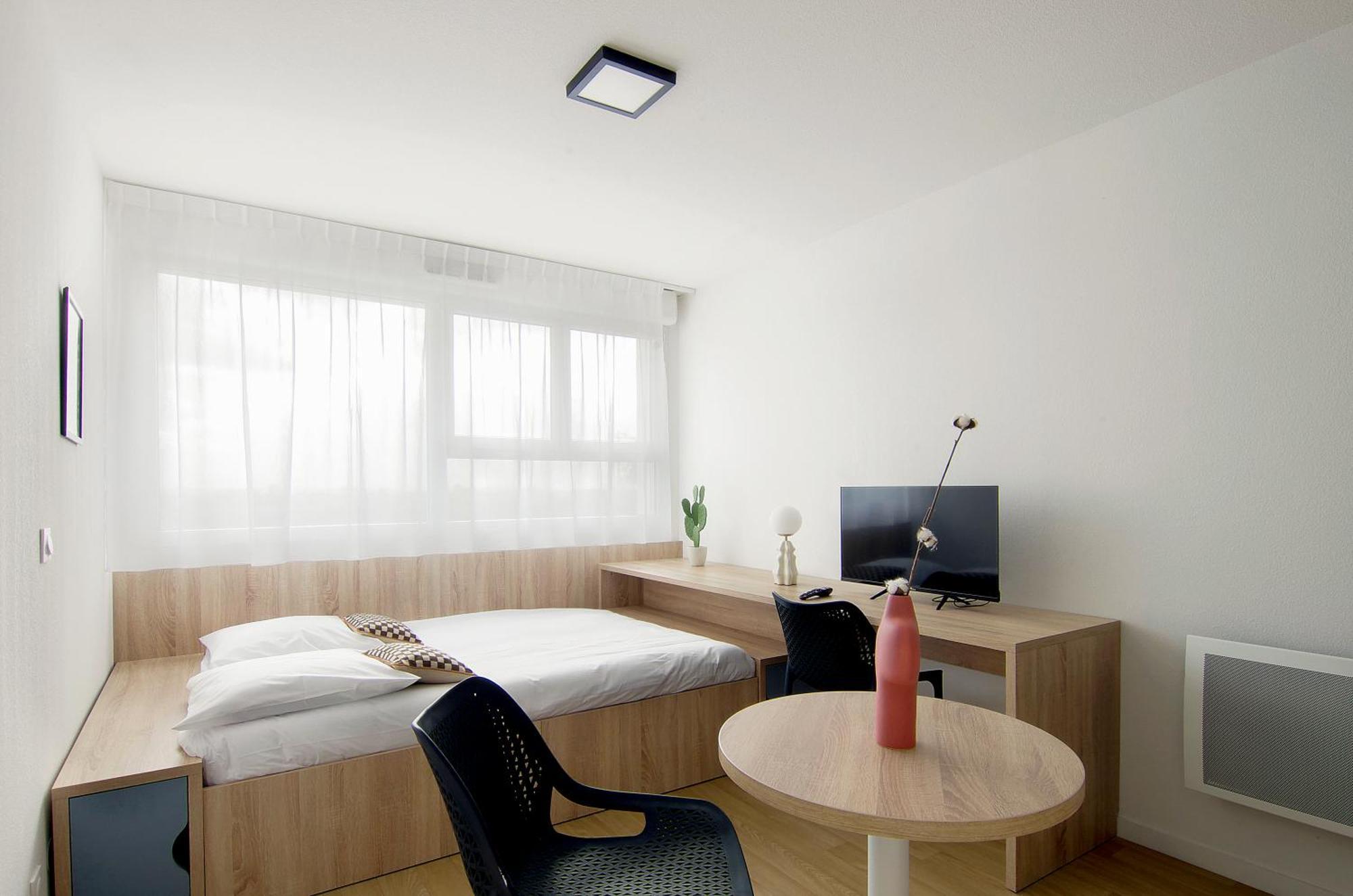 Aparthotel Sweetly I-Art Gradignan - Bordeaux Sud Zewnętrze zdjęcie