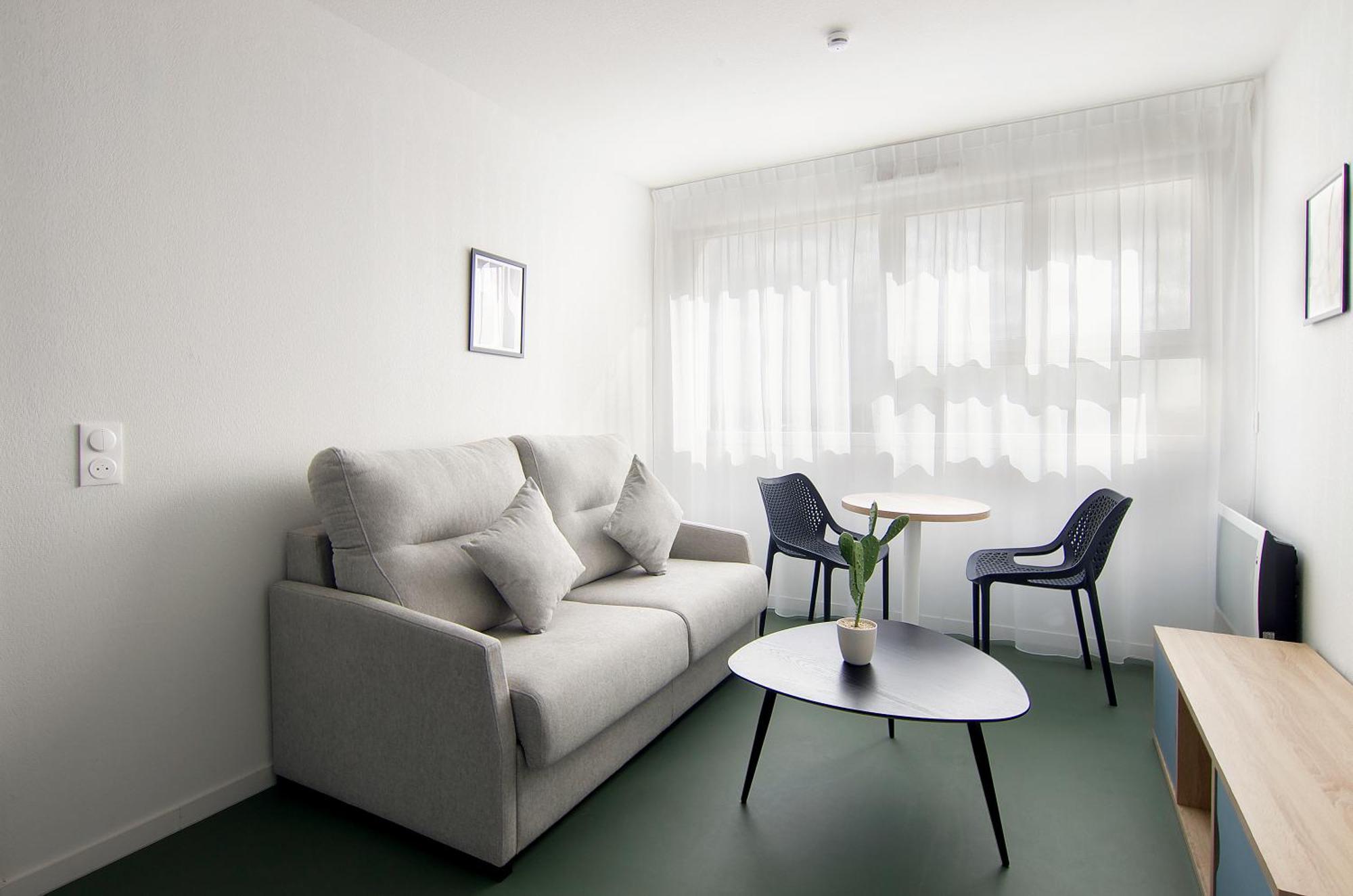 Aparthotel Sweetly I-Art Gradignan - Bordeaux Sud Zewnętrze zdjęcie